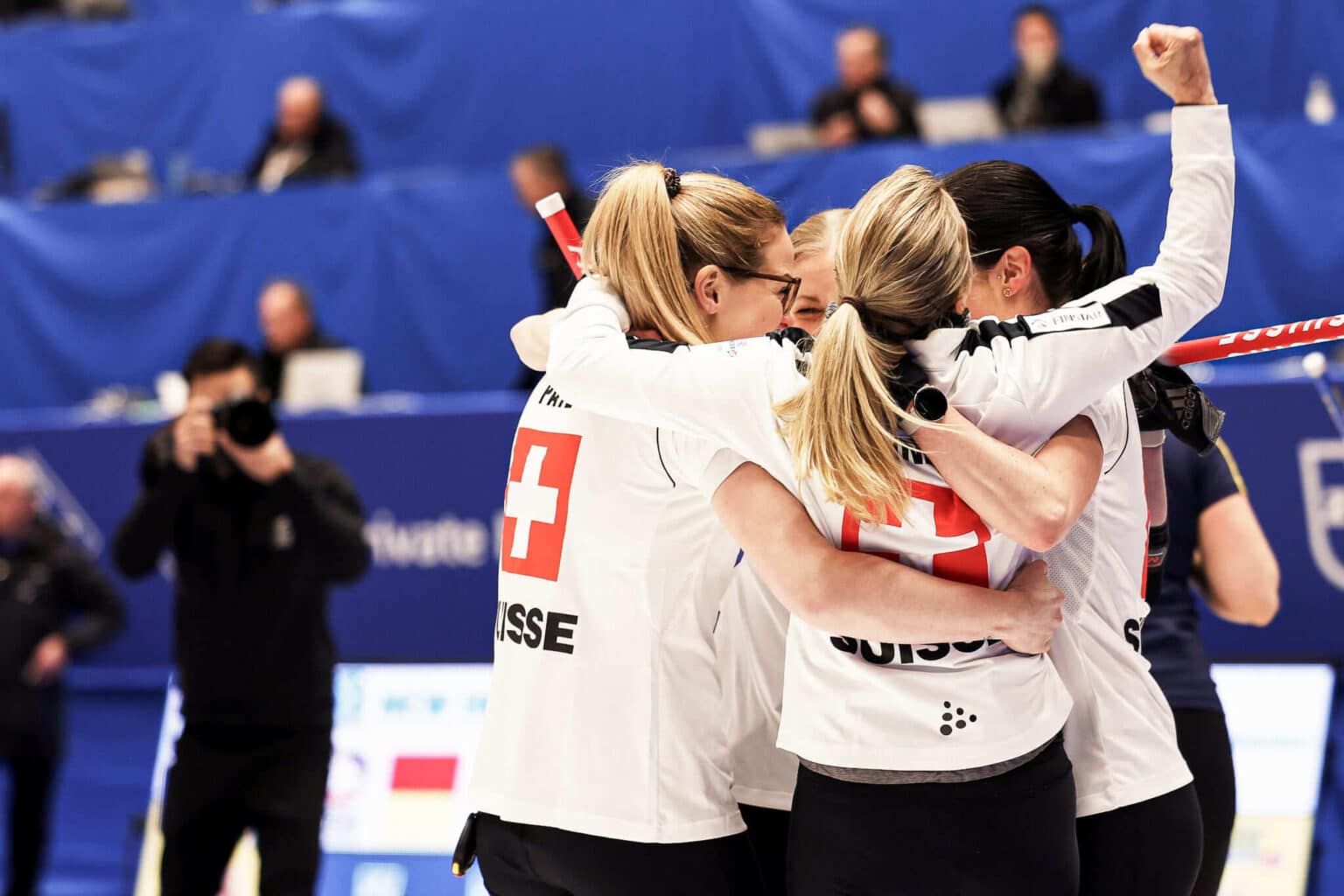 Swisscurling
