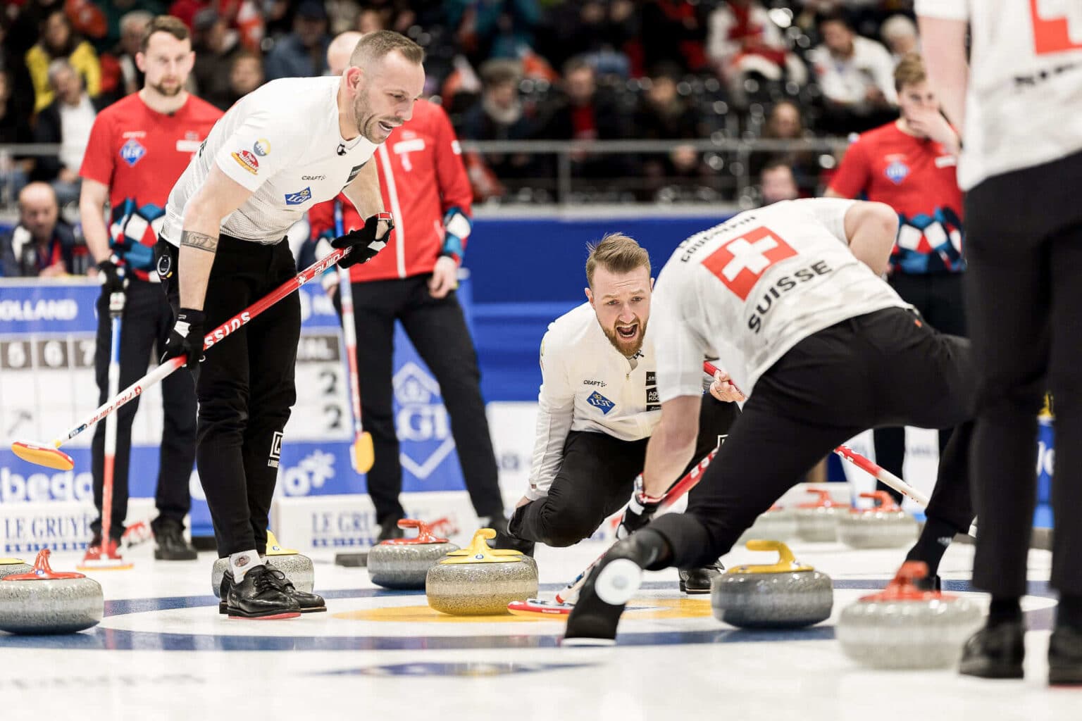 Swisscurling