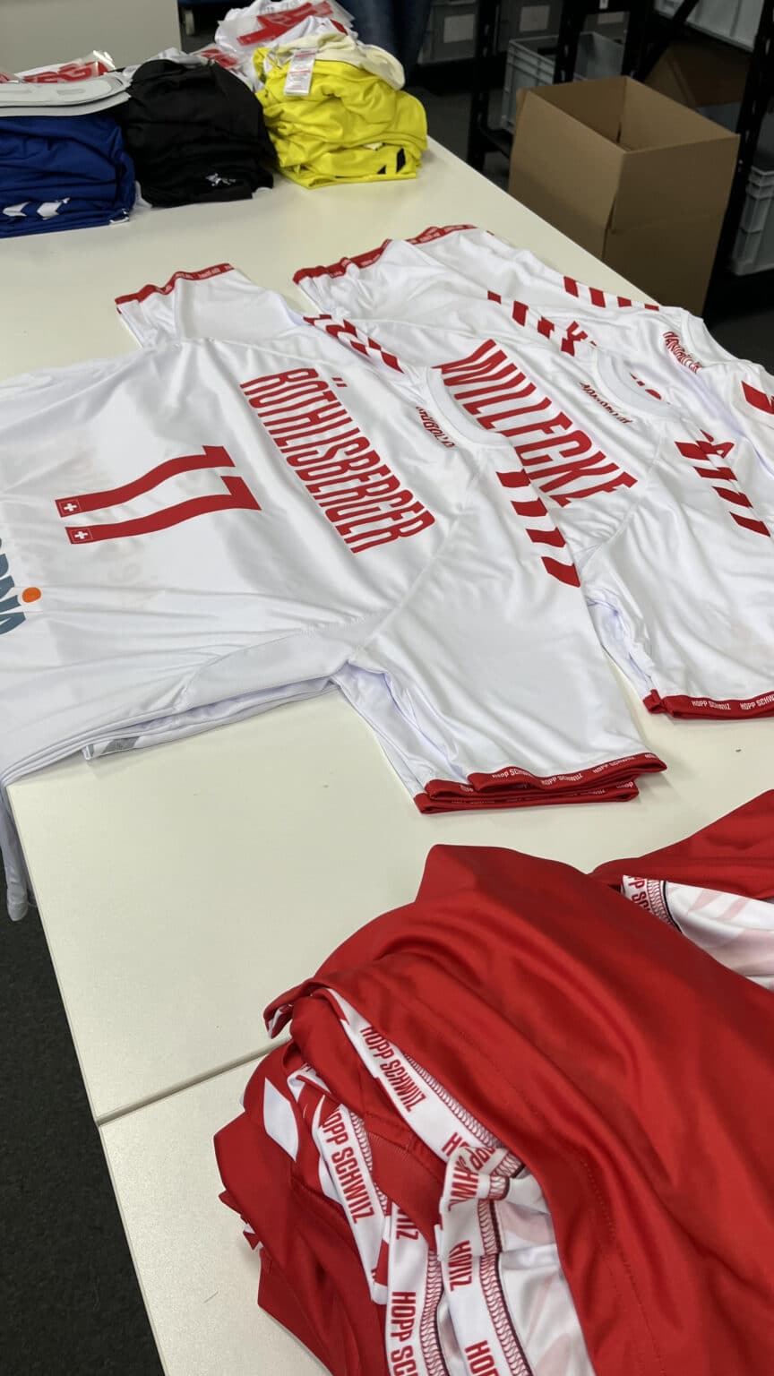 Schweizerischer Handball-Verband