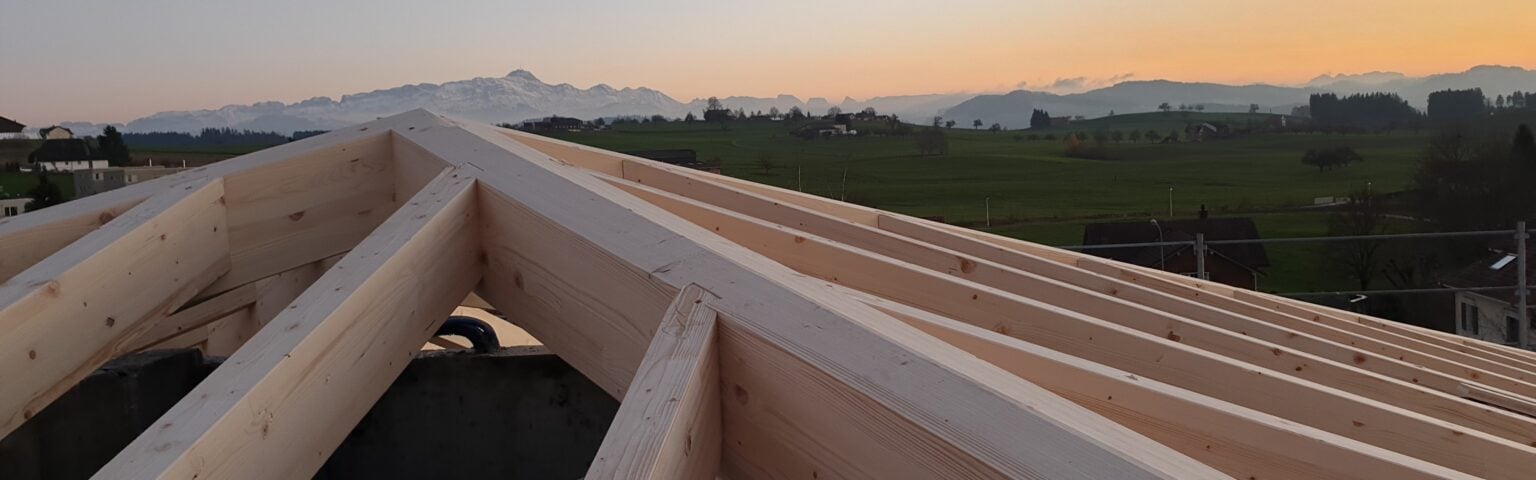 Holzbau Ledergerber AG