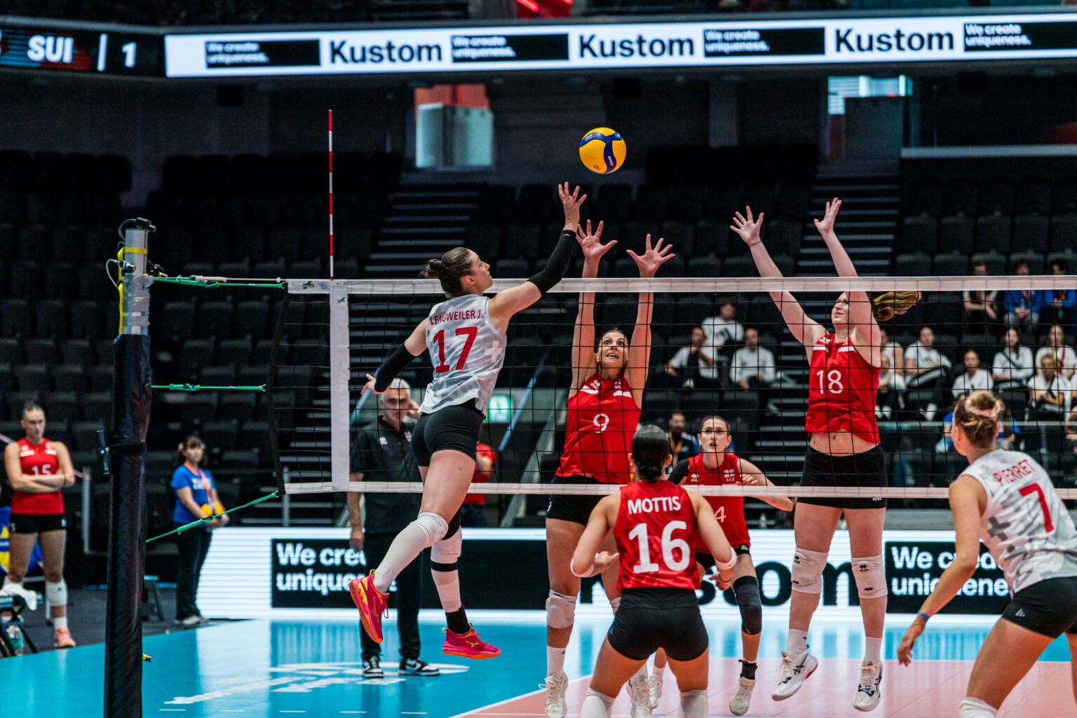 Swiss Volley