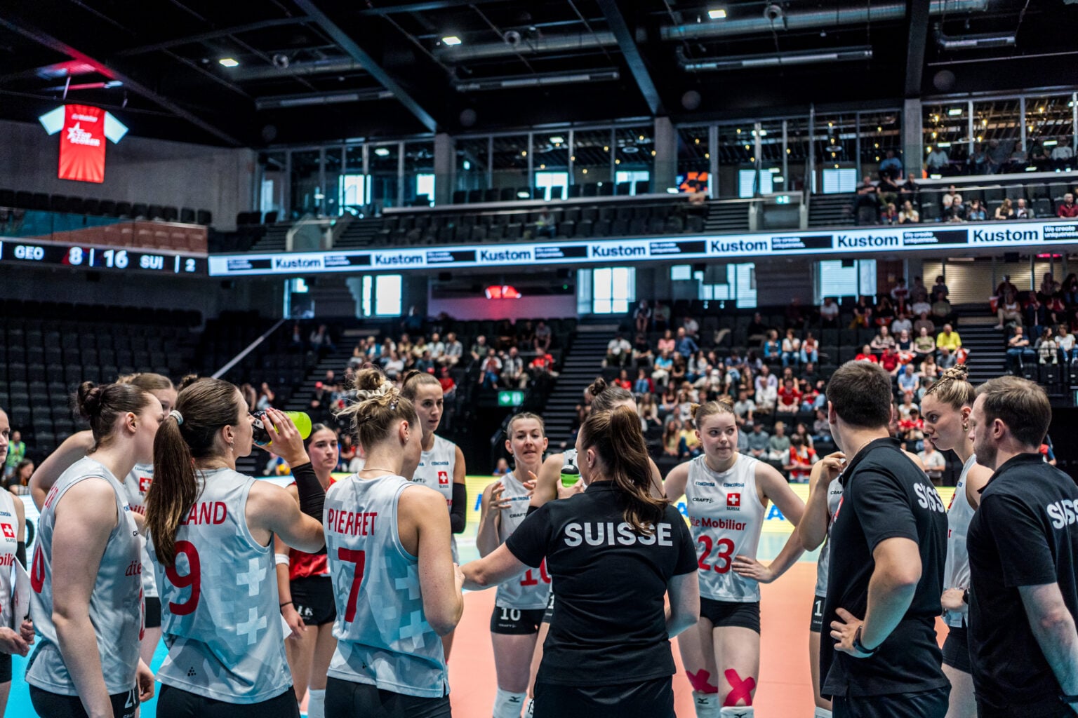 Swiss Volley