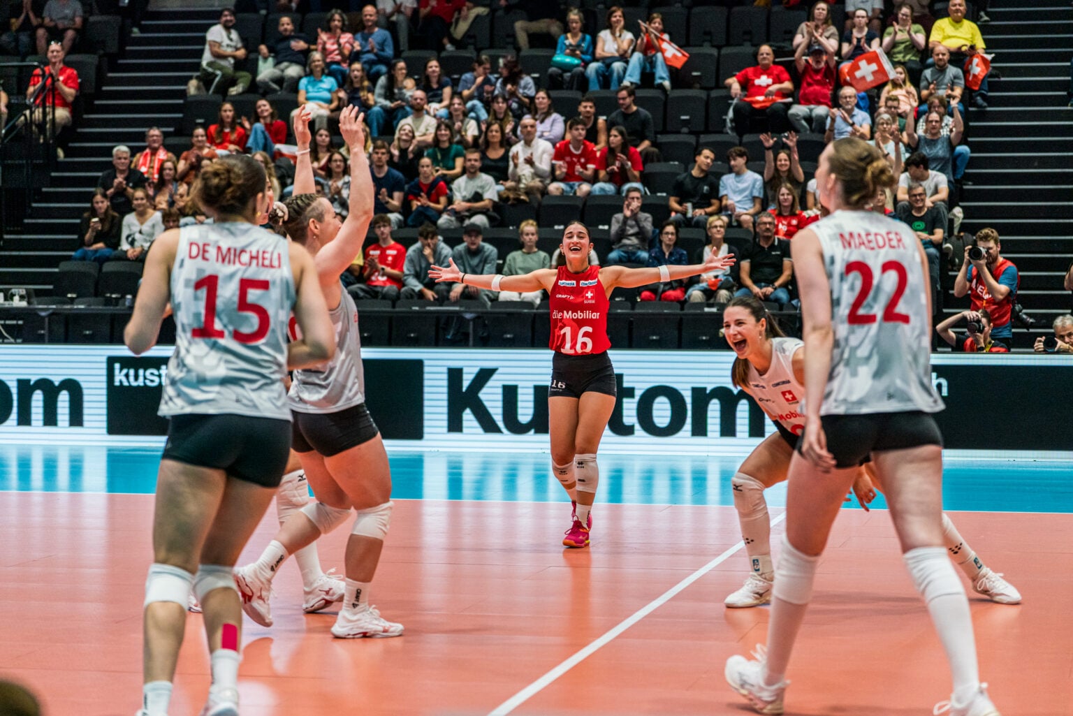 Swiss Volley